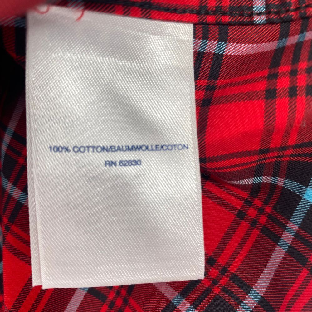 Lands' End XLarge Long Sleeve Button Down Traditional Fit  - Bundle of 3‎ - Picture 10 of 16